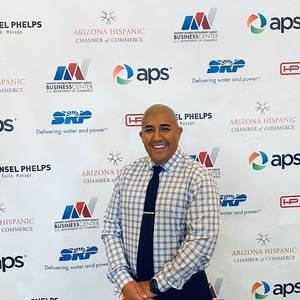 Meet your Posher, Ricardo